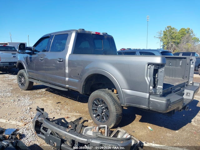 Ford F-250 Lariat 2021 1FT7W2BN5MED49052 Image 3