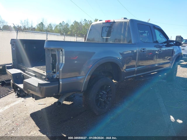 Ford F-250 Lariat 2021 1FT7W2BN5MED49052 Image 4