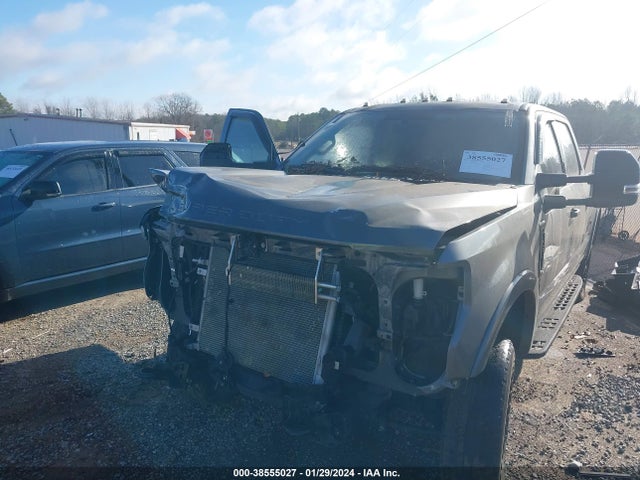 Ford F-250 Lariat 2021 1FT7W2BN5MED49052 Image 6