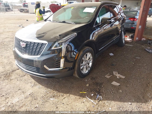 1GYKNAR40NZ149219 Cadillac Xt5 Fwd Luxury