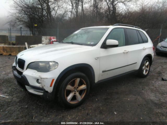 2008 BMW X5 5UXFE43508L031364 Photo 1