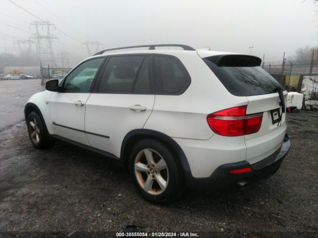 2008 BMW X5 5UXFE43508L031364 Photo 2