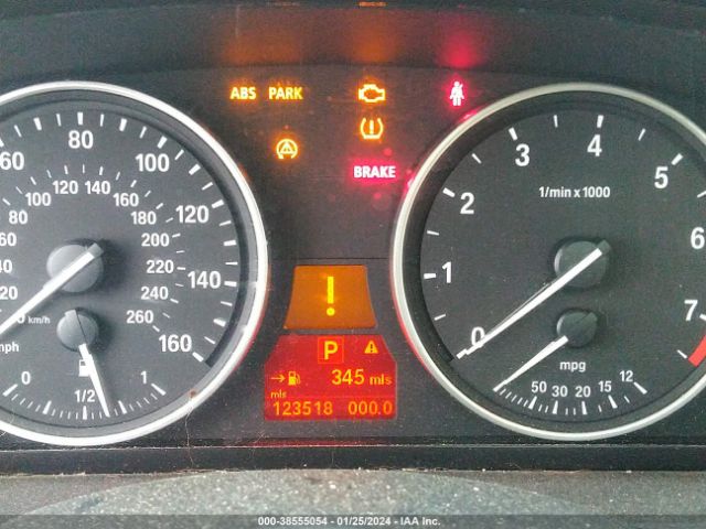 2008 BMW X5 5UXFE43508L031364 Photo 6