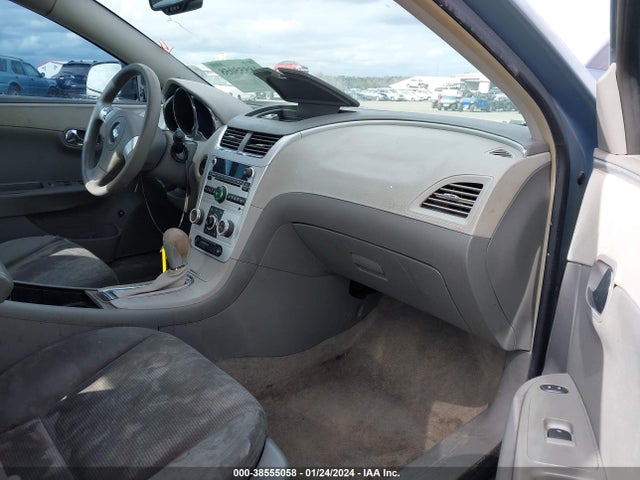 2009 CHEVROLET MALIBU LS VIN: 1G1ZG57B39F137752