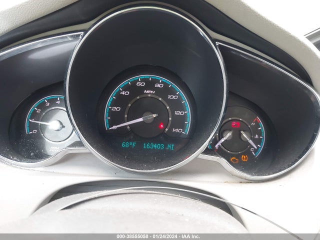 2009 CHEVROLET MALIBU LS VIN: 1G1ZG57B39F137752