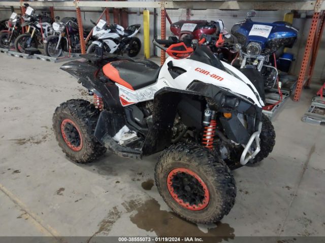 2018 CAN-AM RENEGADE 3JBMXAU49JJ000114