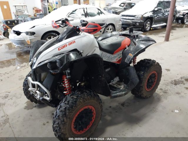 2018 CAN-AM RENEGADE 3JBMXAU49JJ000114 Photo 1