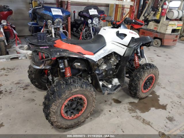 2018 CAN-AM RENEGADE 3JBMXAU49JJ000114 Photo 3