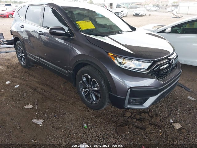 Honda Cr-v 2wd Ex-l 2020 7FARW1H85LE022415 zdjęcie główne