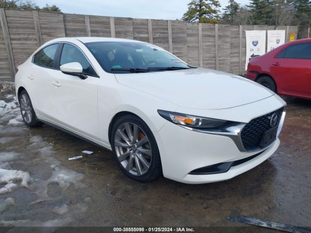 2020 MAZDA MAZDA3 3MZBPBDM8LM126019