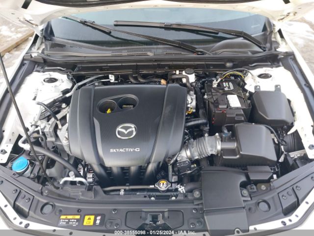 2020 MAZDA MAZDA3 3MZBPBDM8LM126019 Photo 9