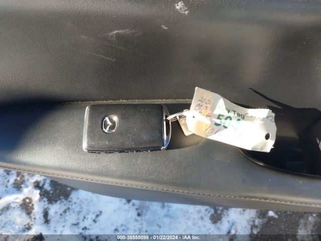 2020 MAZDA MAZDA3 3MZBPBDM8LM126019 Photo 10