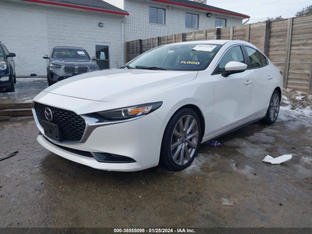 2020 MAZDA MAZDA3 3MZBPBDM8LM126019 Photo 1