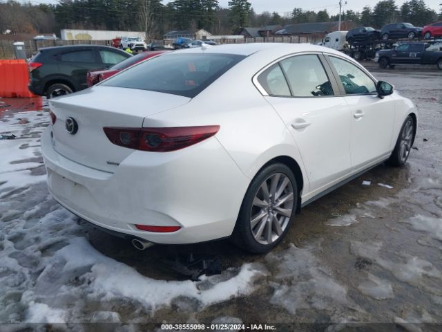 2020 MAZDA MAZDA3 3MZBPBDM8LM126019 Photo 3