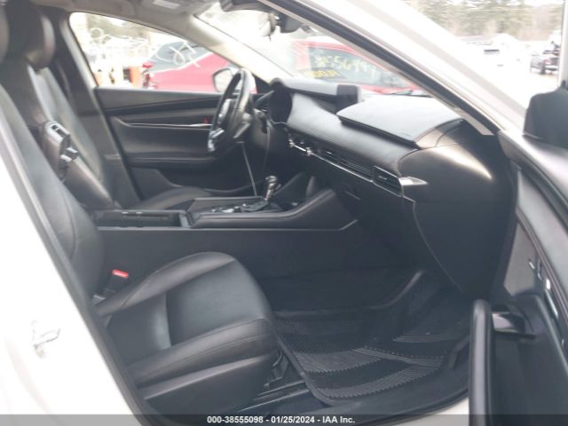 2020 MAZDA MAZDA3 3MZBPBDM8LM126019 Photo 4