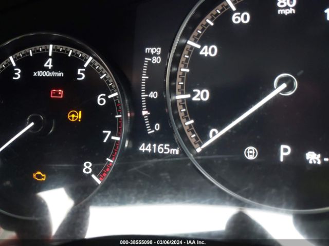 2020 MAZDA MAZDA3 3MZBPBDM8LM126019 Photo 6