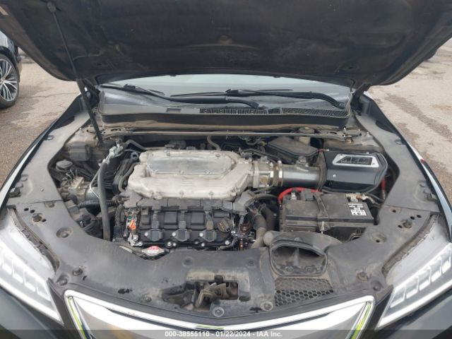 19UUB3F77GA002108 Acura Tlx V6 Advance