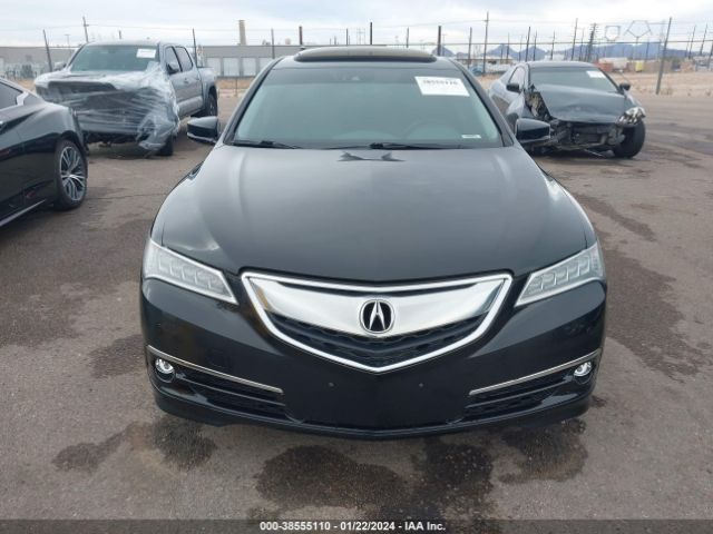 19UUB3F77GA002108 Acura Tlx V6 Advance