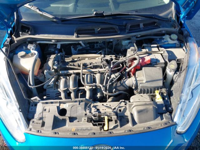 3FADP4CJ3EM199774 Ford Fiesta Titanium