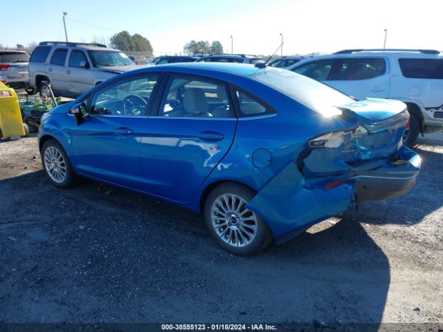 3FADP4CJ3EM199774 Ford Fiesta Titanium
