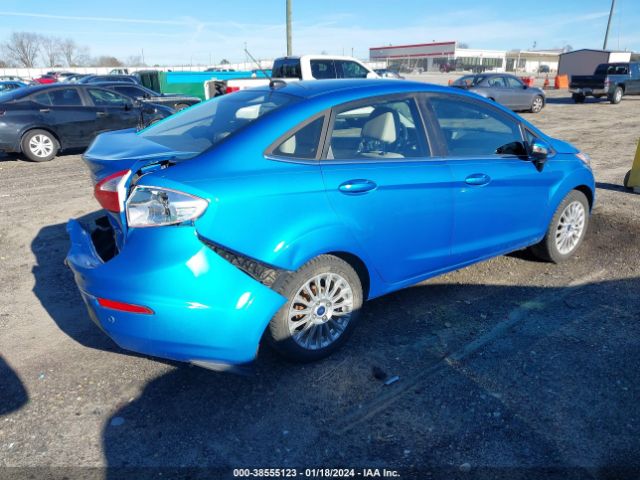 3FADP4CJ3EM199774 Ford Fiesta Titanium