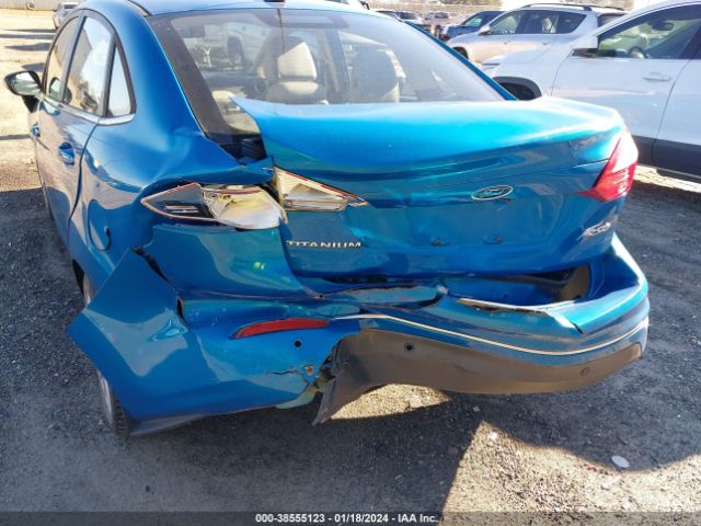 3FADP4CJ3EM199774 Ford Fiesta Titanium