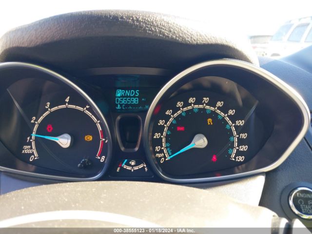 3FADP4CJ3EM199774 Ford Fiesta Titanium