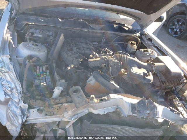 Ford Mustang V6 2014 1ZVBP8AM4E5254354 Image 10
