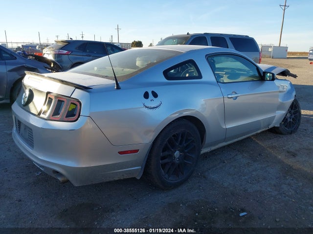 Ford Mustang V6 2014 1ZVBP8AM4E5254354 Image 4