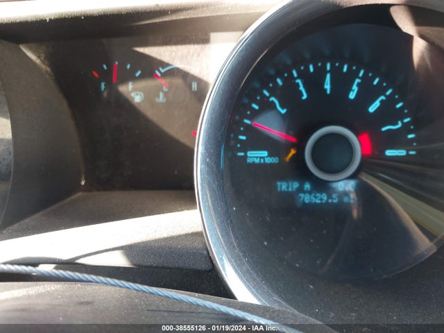 Ford Mustang V6 2014 1ZVBP8AM4E5254354 Image 7