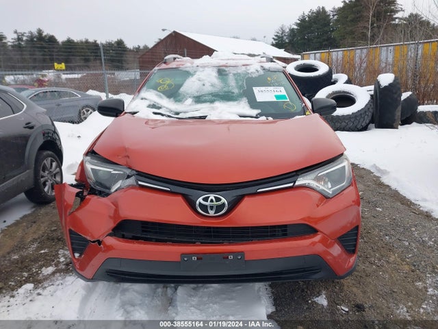 Toyota RAV4 LE 2016 2T3BFREV0GW460023 Image 12