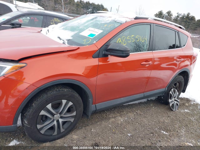 Toyota RAV4 LE 2016 2T3BFREV0GW460023 Image 14