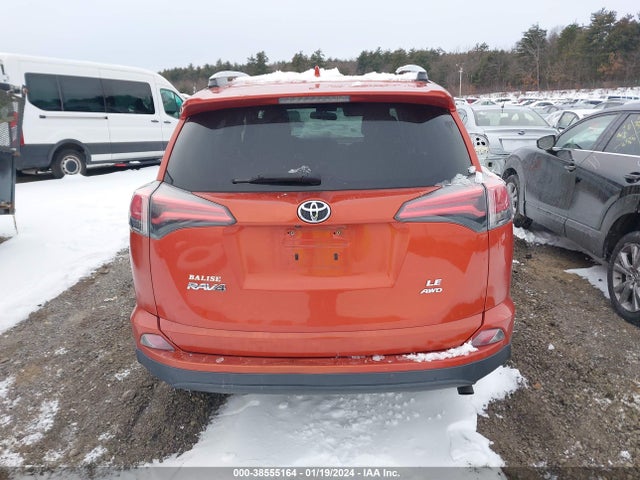 Toyota RAV4 LE 2016 2T3BFREV0GW460023 Image 16