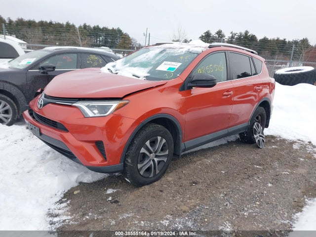 Toyota RAV4 LE 2016 2T3BFREV0GW460023 Image 2