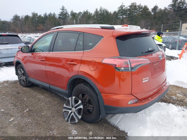 Toyota RAV4 LE 2016 2T3BFREV0GW460023 Image 3