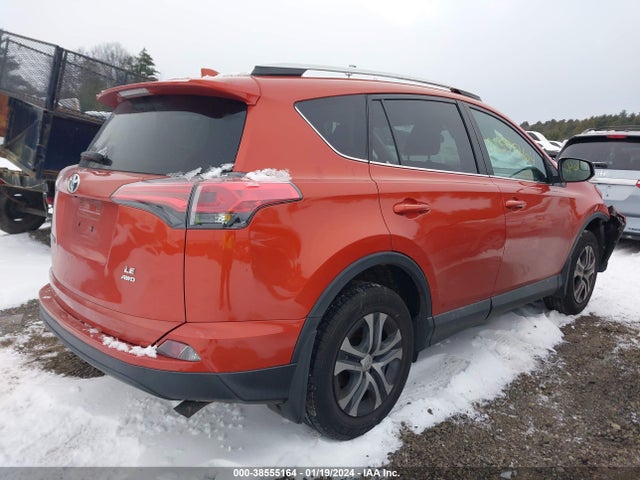 Toyota RAV4 LE 2016 2T3BFREV0GW460023 Image 4