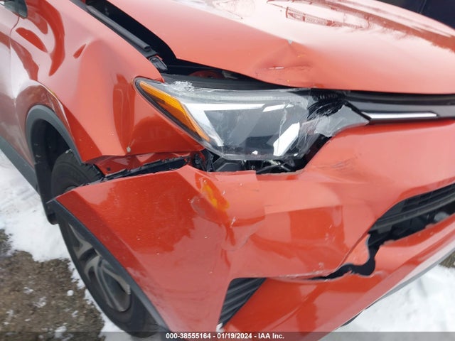Toyota RAV4 LE 2016 2T3BFREV0GW460023 Image 6