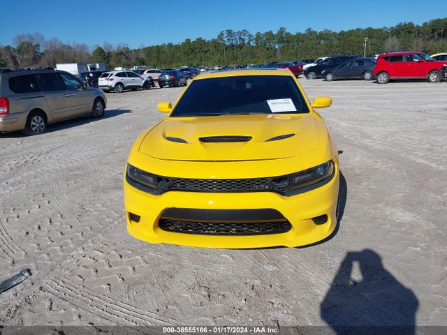 Dodge Charger Srt Hellcat Rwd 2017 2C3CDXL90HH527956 Image 12