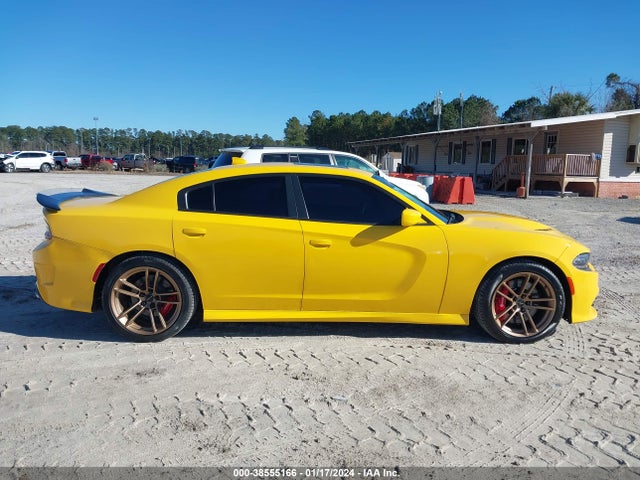 Dodge Charger Srt Hellcat Rwd 2017 2C3CDXL90HH527956 Image 13