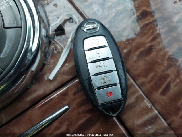 JN8AY2NC7K9586968 Nissan Armada Sl