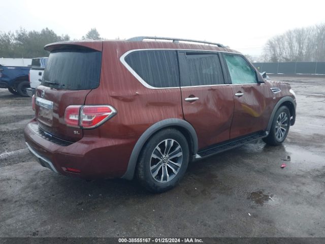 JN8AY2NC7K9586968 Nissan Armada Sl