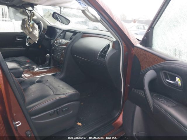 JN8AY2NC7K9586968 Nissan Armada Sl