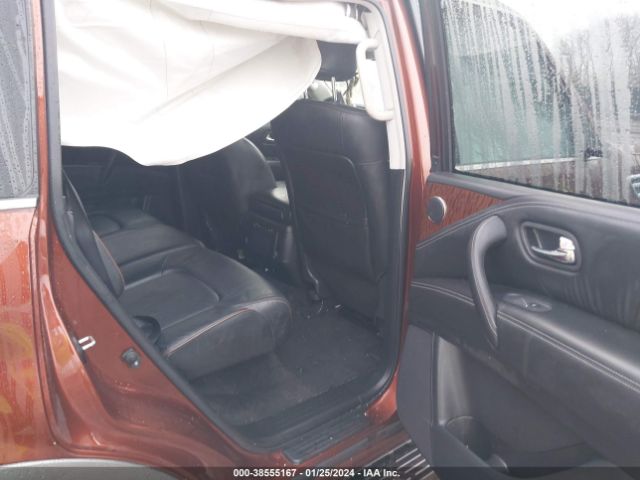 JN8AY2NC7K9586968 Nissan Armada Sl