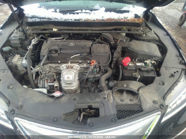 Acura Tlx Technology Package 2017 19UUB1F53HA001994 Image 10