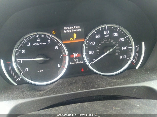Acura Tlx Technology Package 2017 19UUB1F53HA001994 Image 15