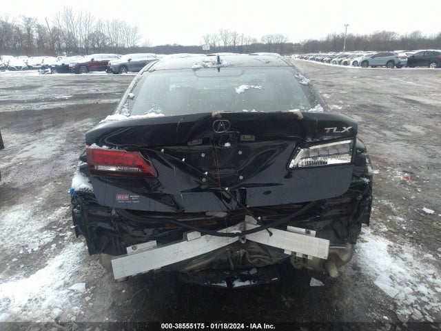 Acura Tlx Technology Package 2017 19UUB1F53HA001994 Image 16