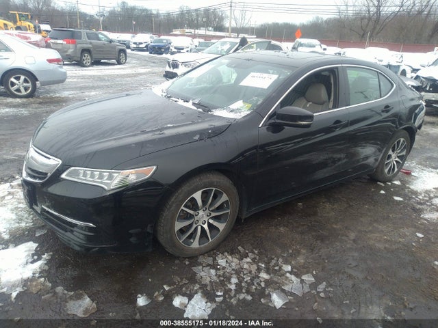 Acura Tlx Technology Package 2017 19UUB1F53HA001994 Image 2