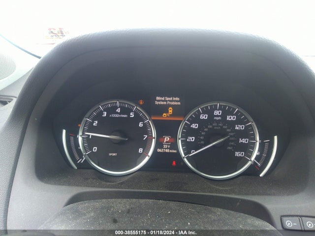 Acura Tlx Technology Package 2017 19UUB1F53HA001994 Image 7