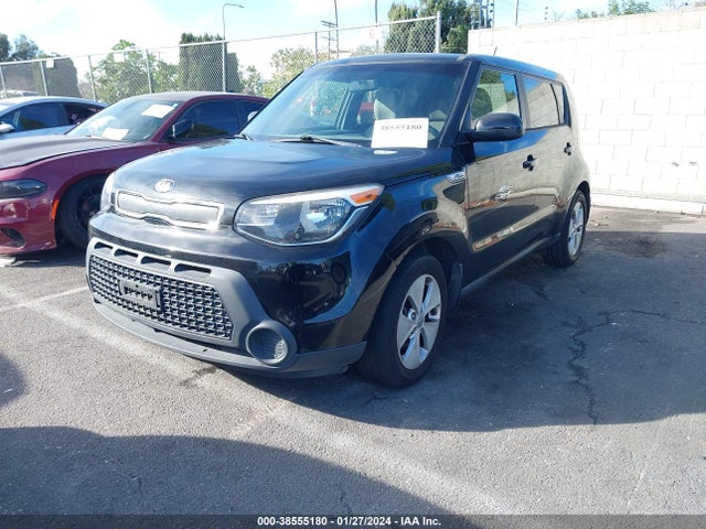 KIA Soul 2015 KNDJN2A28F7118962 Image 2