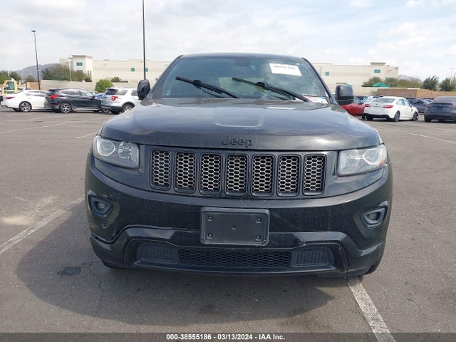 Jeep Grand Cherokee Laredo 2015 1C4RJEAG1FC677773 Image 12